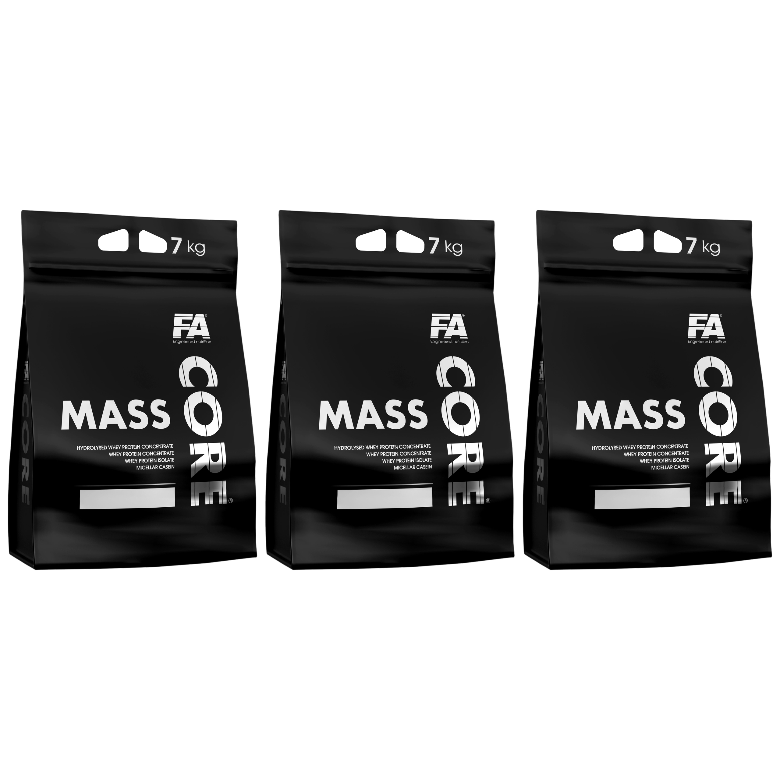 FA CORE MassCore - 3x 7000g