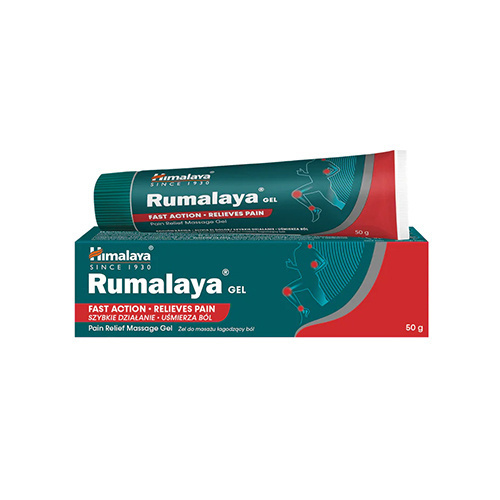 HIMALAYA Rumalaya Gel - 2x 50g