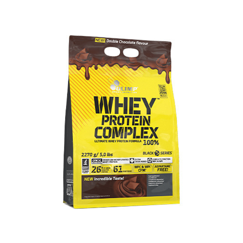 OLIMP Whey Protein Complex 100% - 3x 2270g