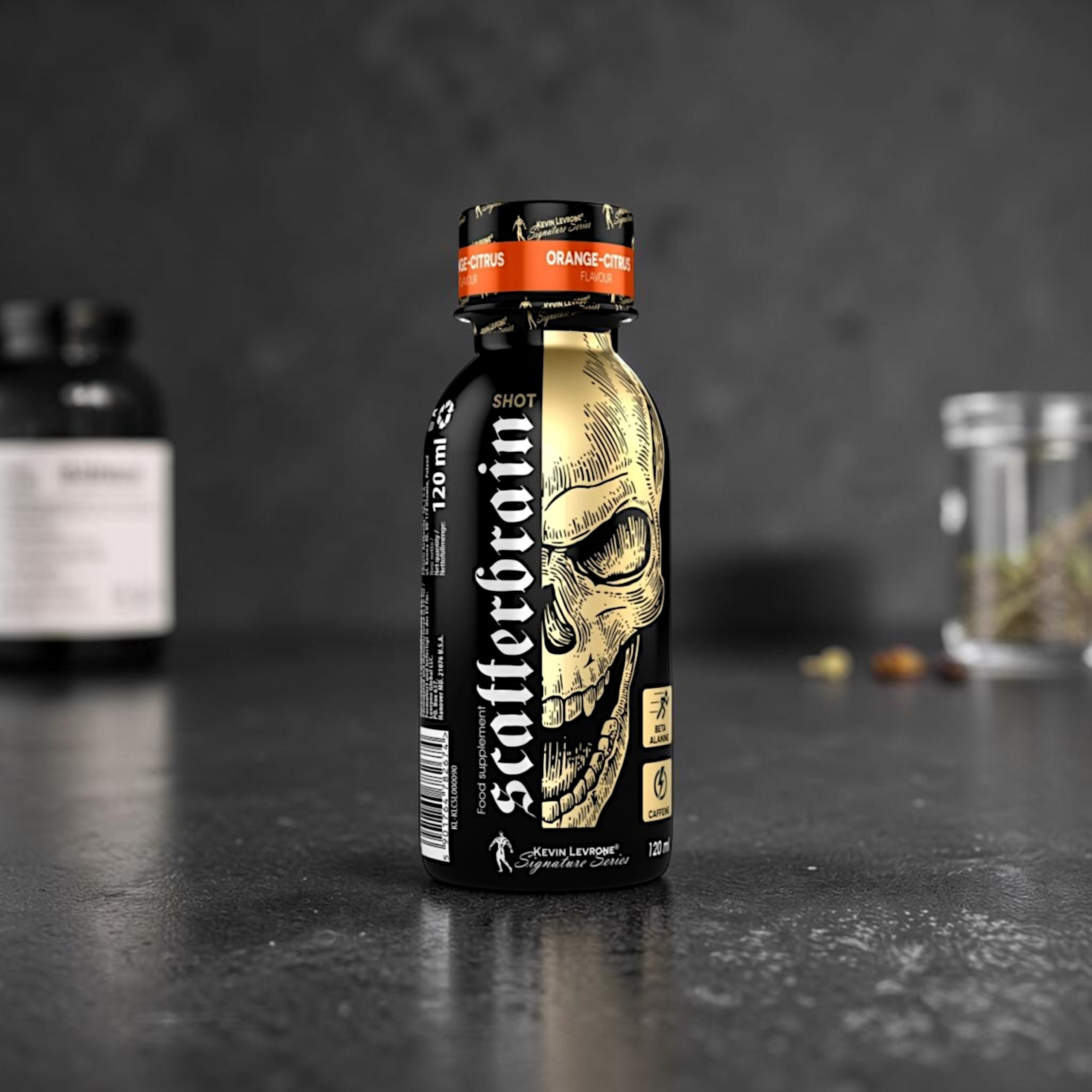 KEVIN LEVRONE Scatterbrain Shot - 12x 2x 120ml