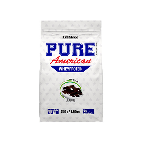FITMAX Pure American - 2x 750g