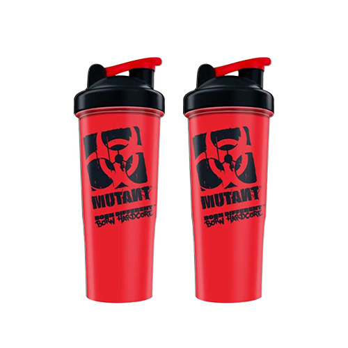 MUTANT - Mutant Born Hardcore Shaker Cup - 2x 900ml - Red