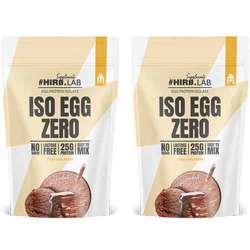 Hiro.Lab - Iso Egg Zero - 2x 500g