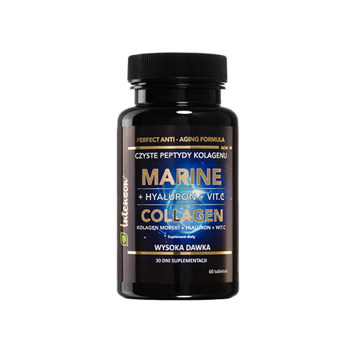 INTENSON - Kolagen Marine - 60tabs.