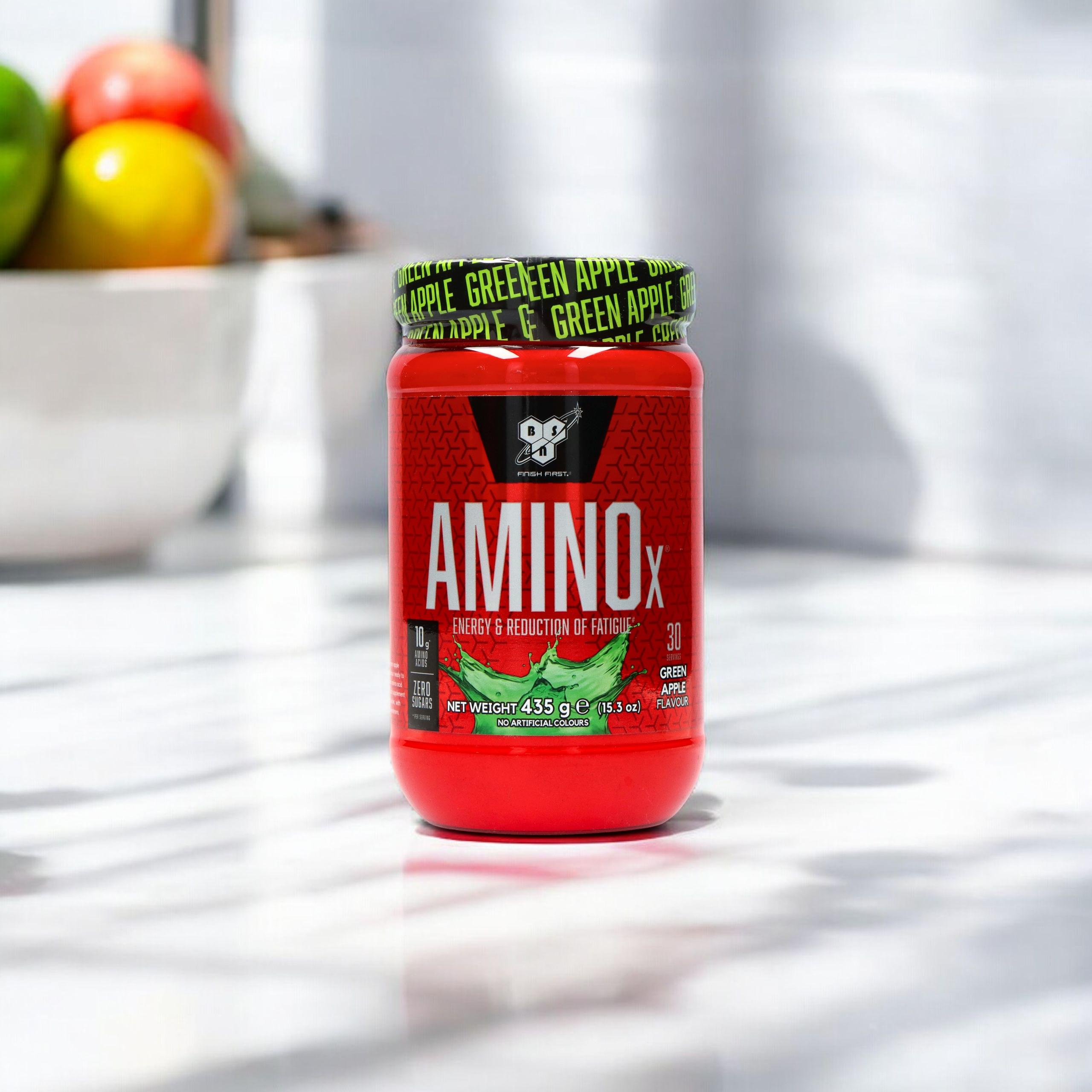 BSN Amino X - 3x 435g