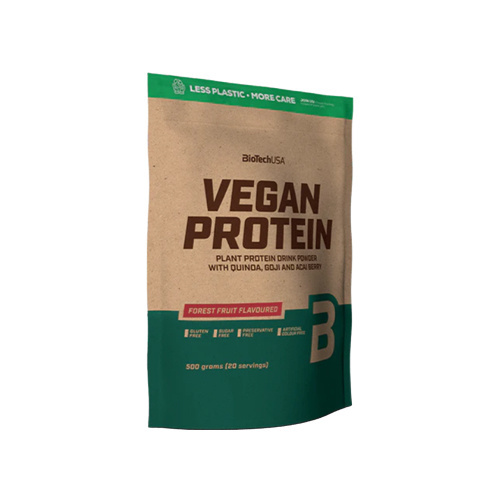 BioTech USA Vegan Protein - 500g