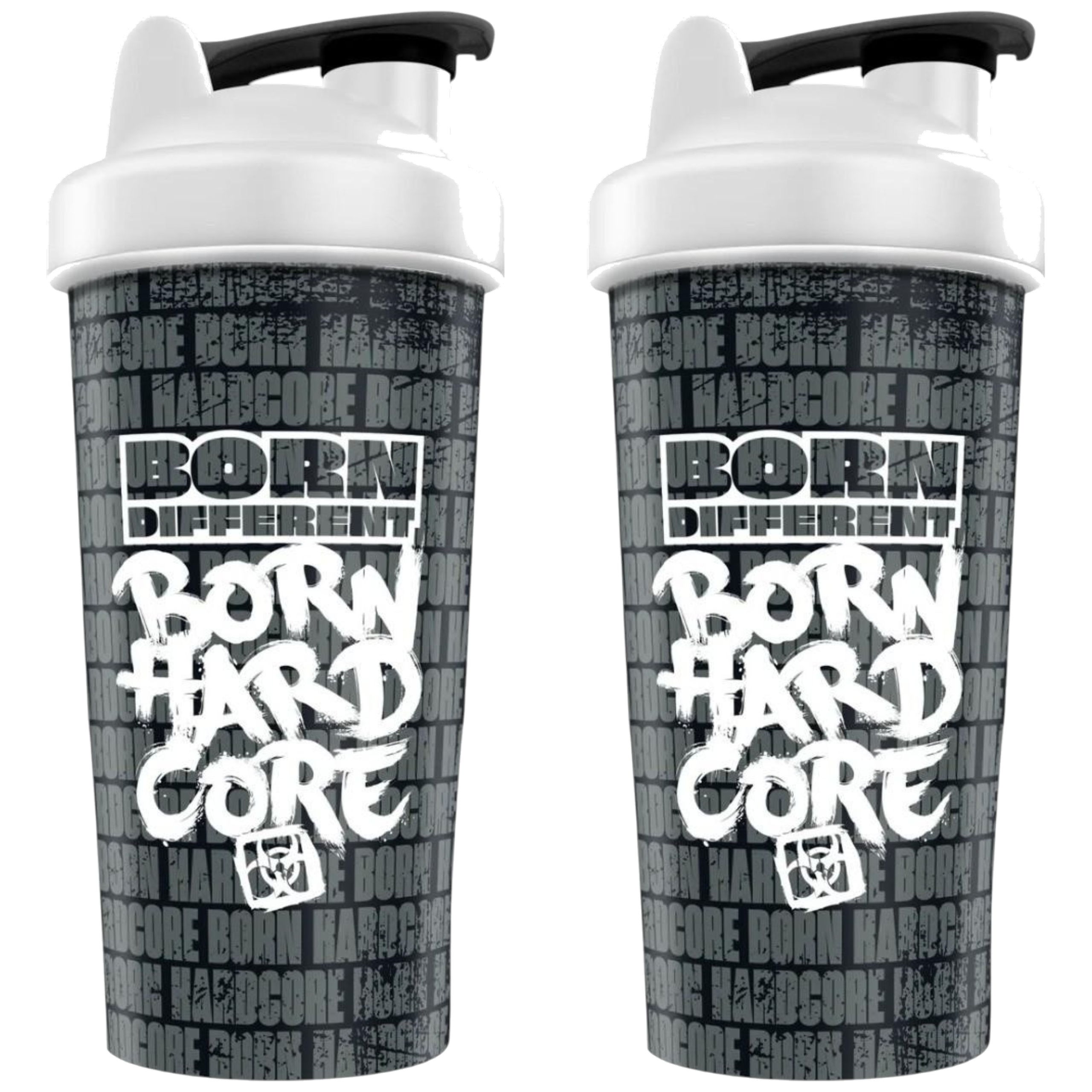 MUTANT - Born Hardcore Shaker Cup - 2x 700ml