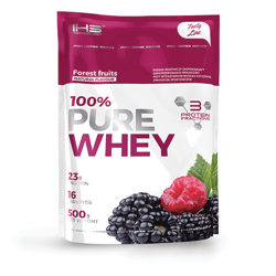 IRON HORSE 100% Pure Whey - 500g