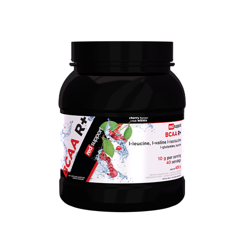 RED SUPPORT BCAA R+ - 2x 400g
