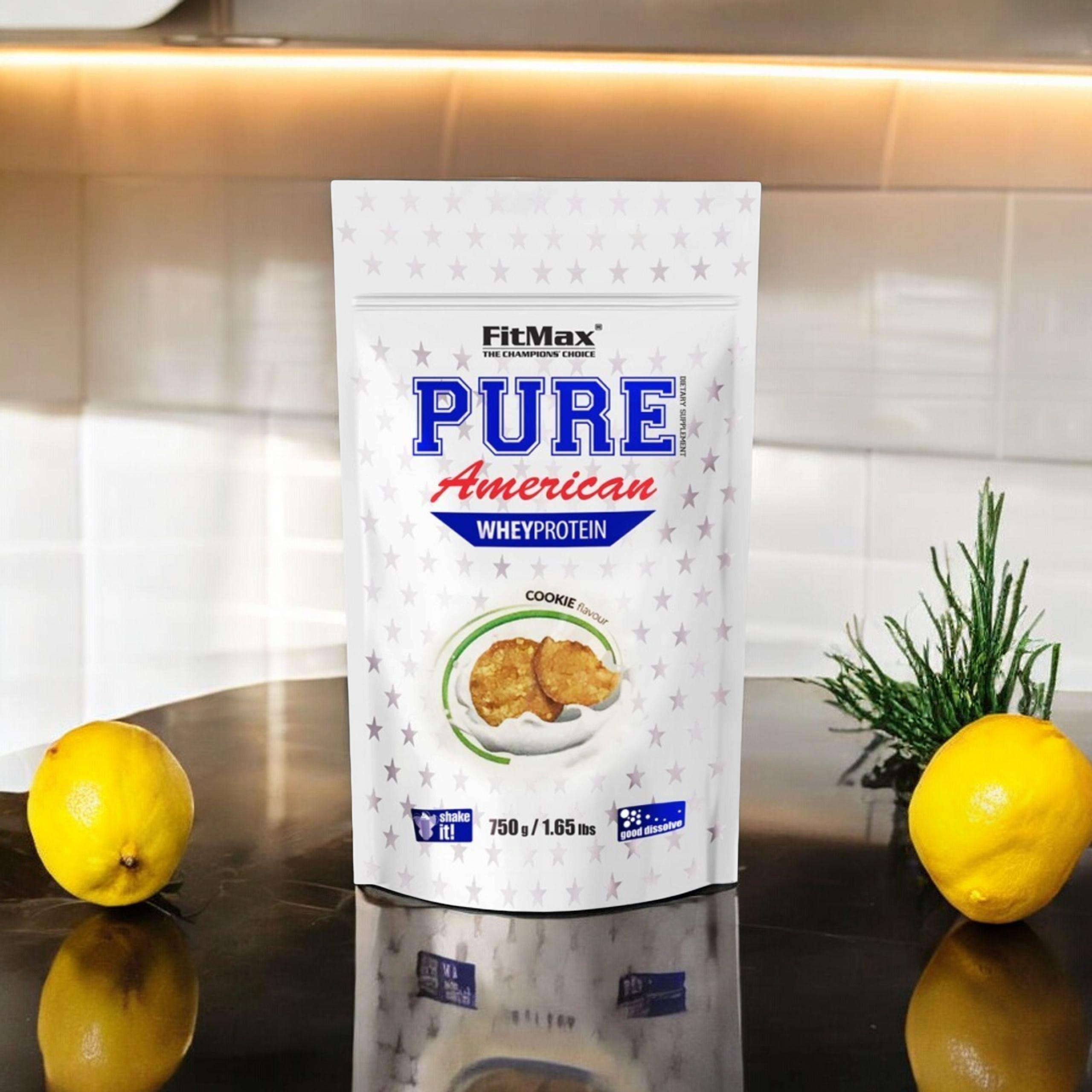 FITMAX Pure American - 2x 750g