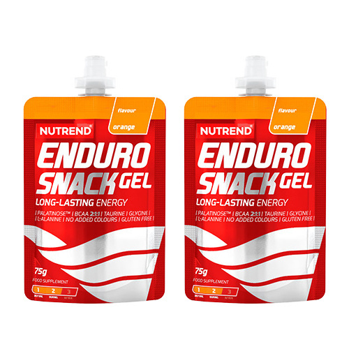 NUTREND Endurosnack - 2x 75g (saszetka)