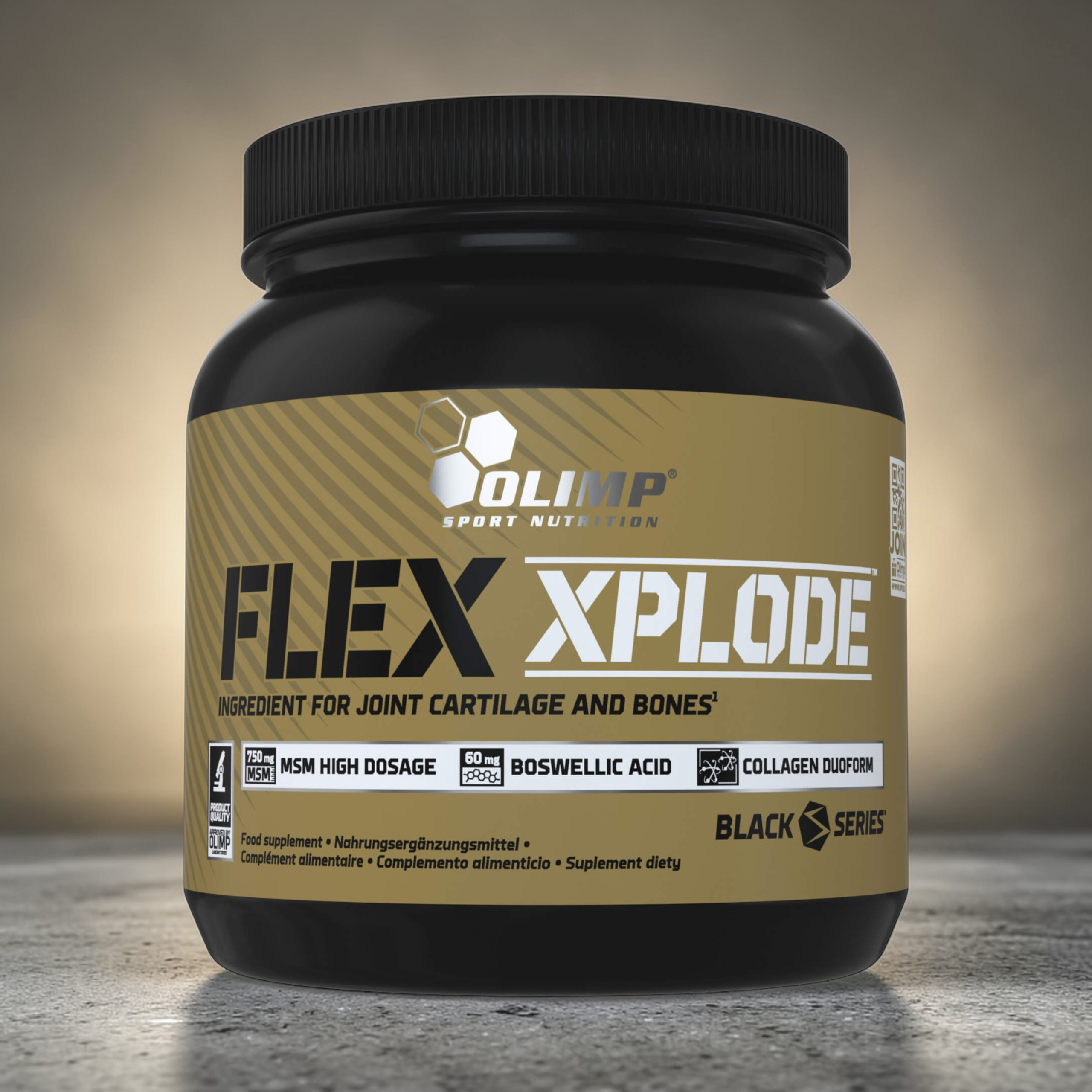 OLIMP Flex-Xplode - 2x 504g