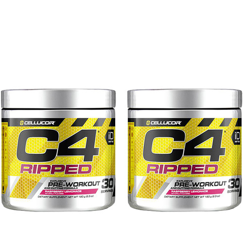 CELLUCOR C4 RIPPED - 2x 30serv