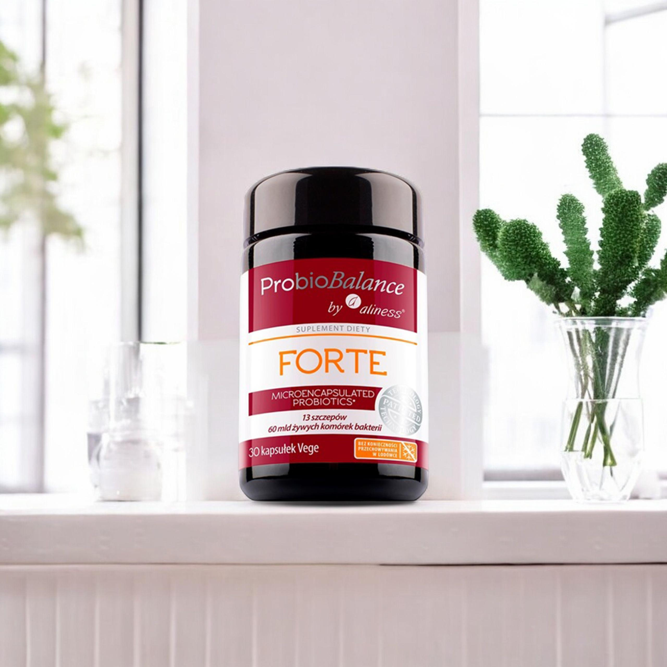 ALINESS ProbioBALANCE Forte 60mld - 3x 30vcaps.