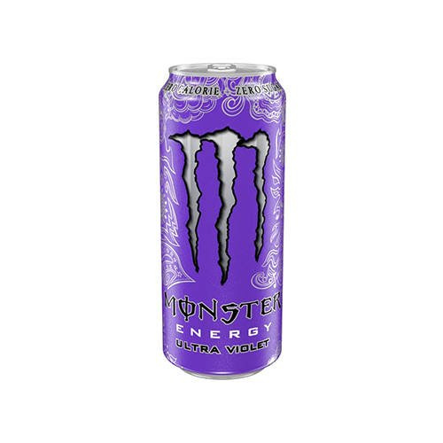 MONSTER Monster Energy Ultra Violet - 3x 500ml