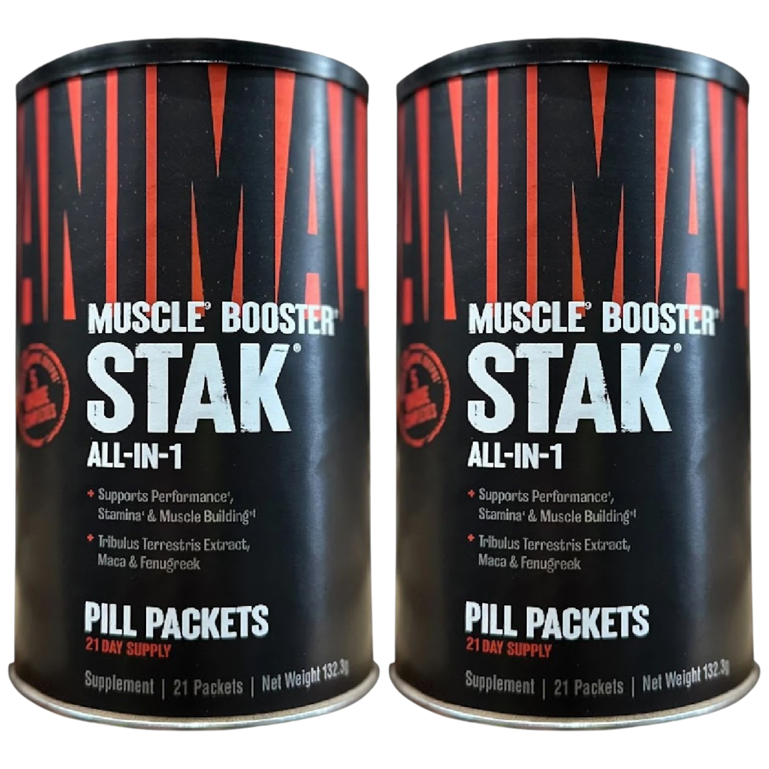 UNIVERSAL Animal Stak - 2x 21pack