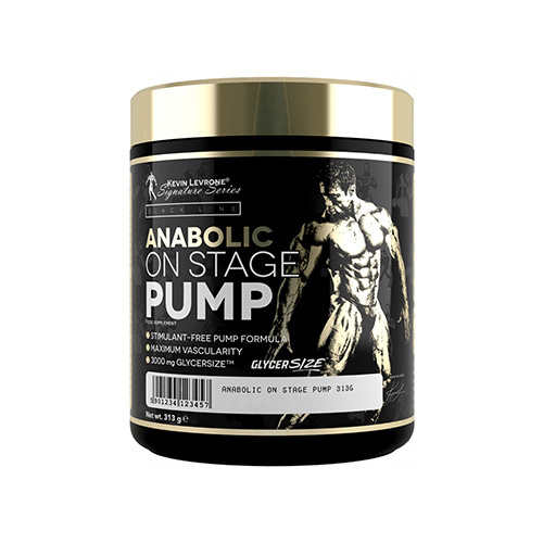 KEVIN LEVRONE Anabolic On Stage Pump - 2x 313g
