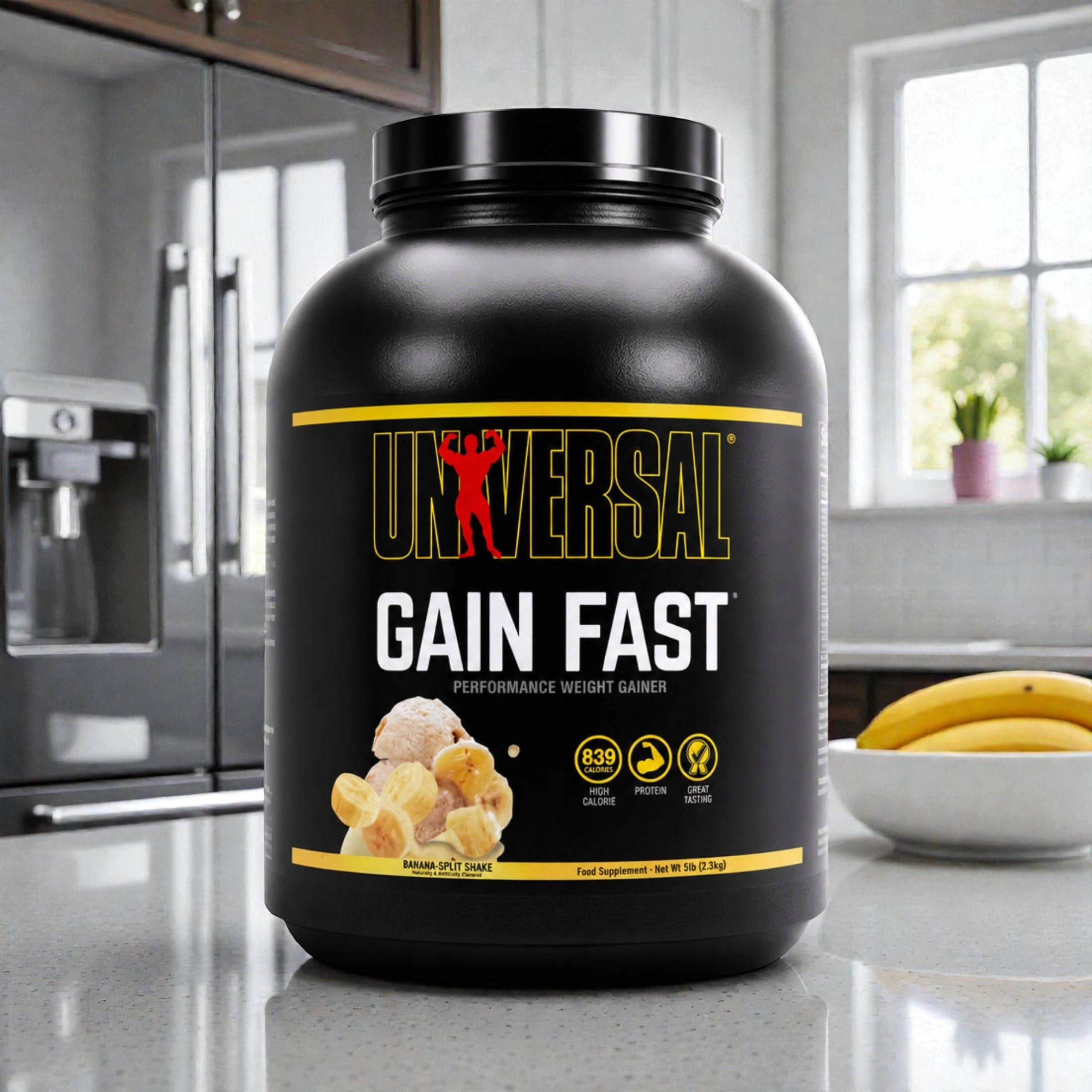 UNIVERSAL - Gain Fast - 2x 2300g