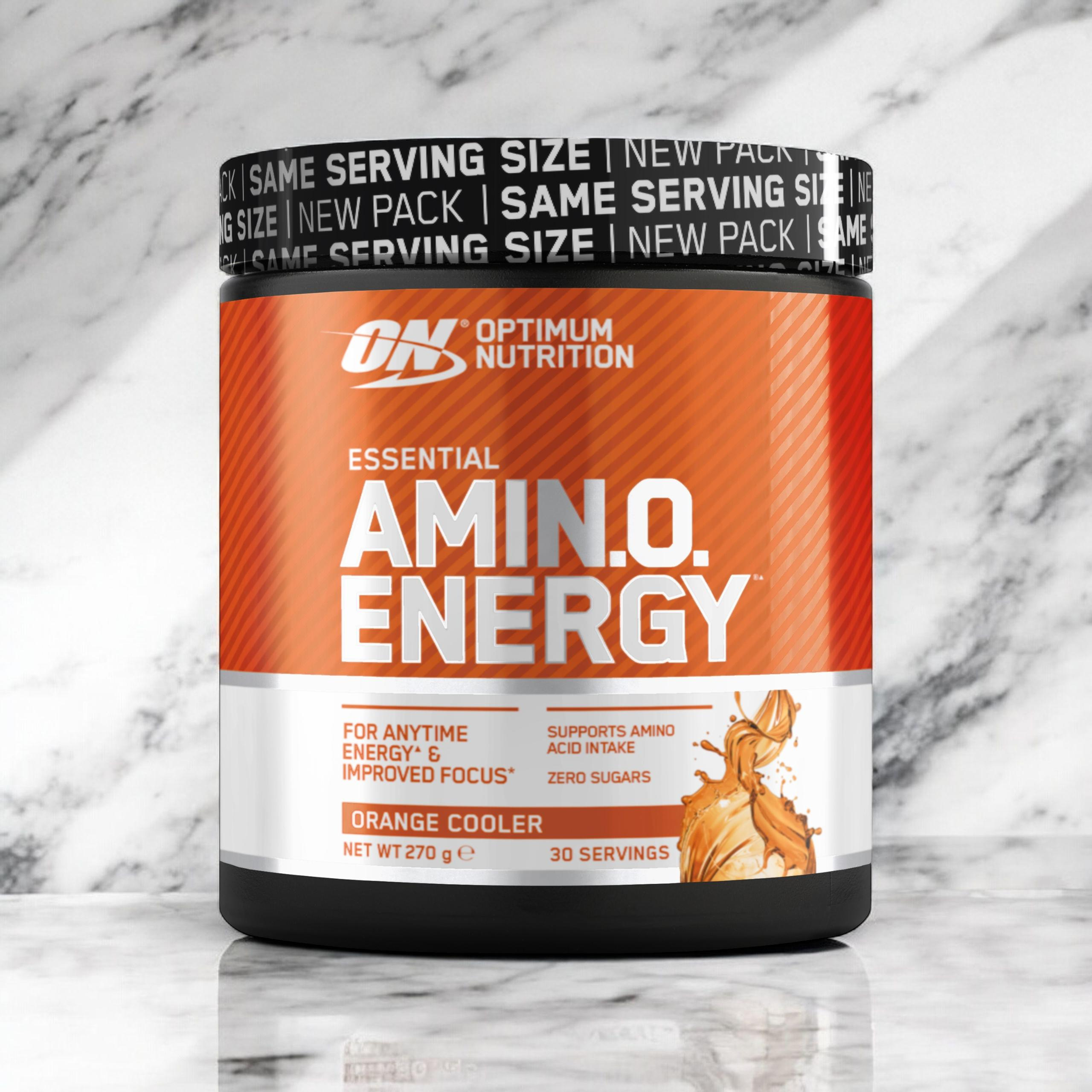 OPTIMUM NUTRITION Amino Energy - 2x 270g