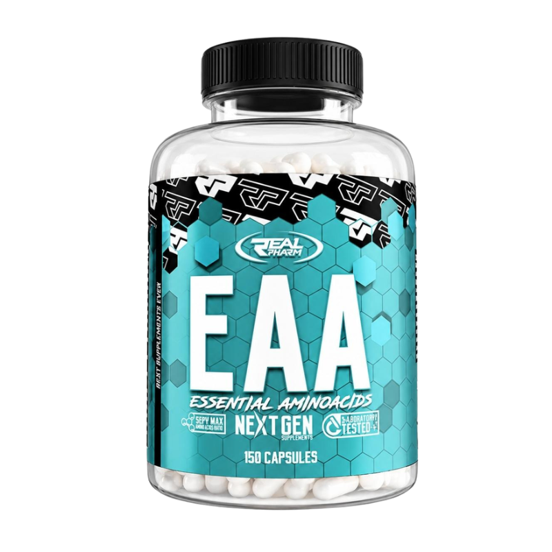 REAL PHARM - EAA - 150caps. pol_pl_REAL-PHARM-EAA-150caps-55405_1