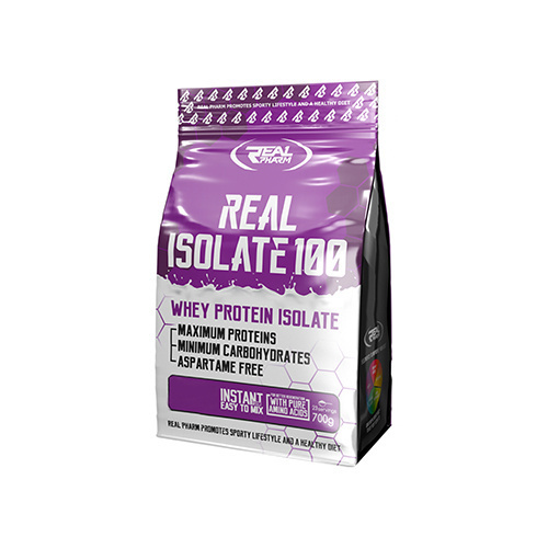 REAL PHARM Real Isolate 100 - 2x 700g
