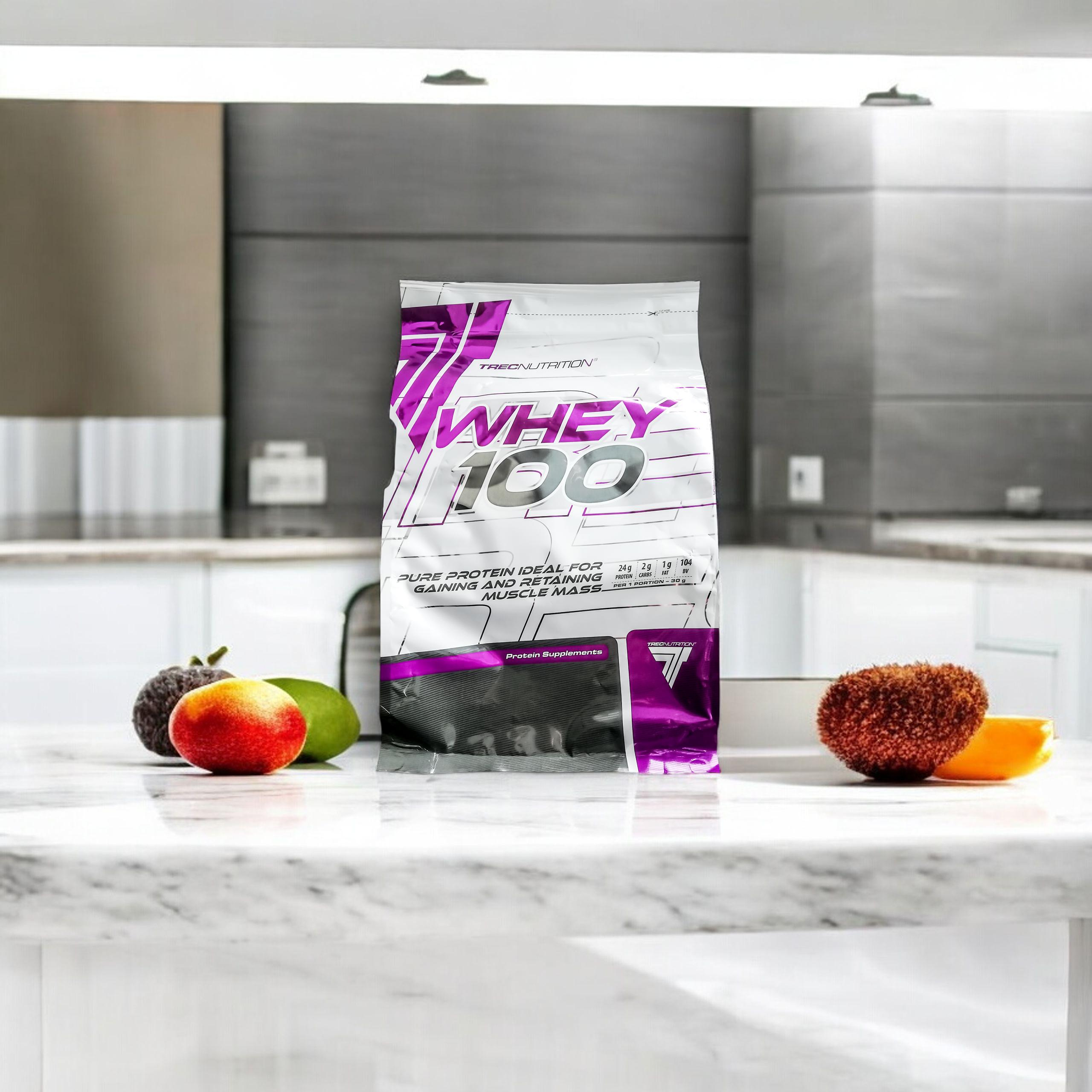 TREC Whey 100 - 2275g