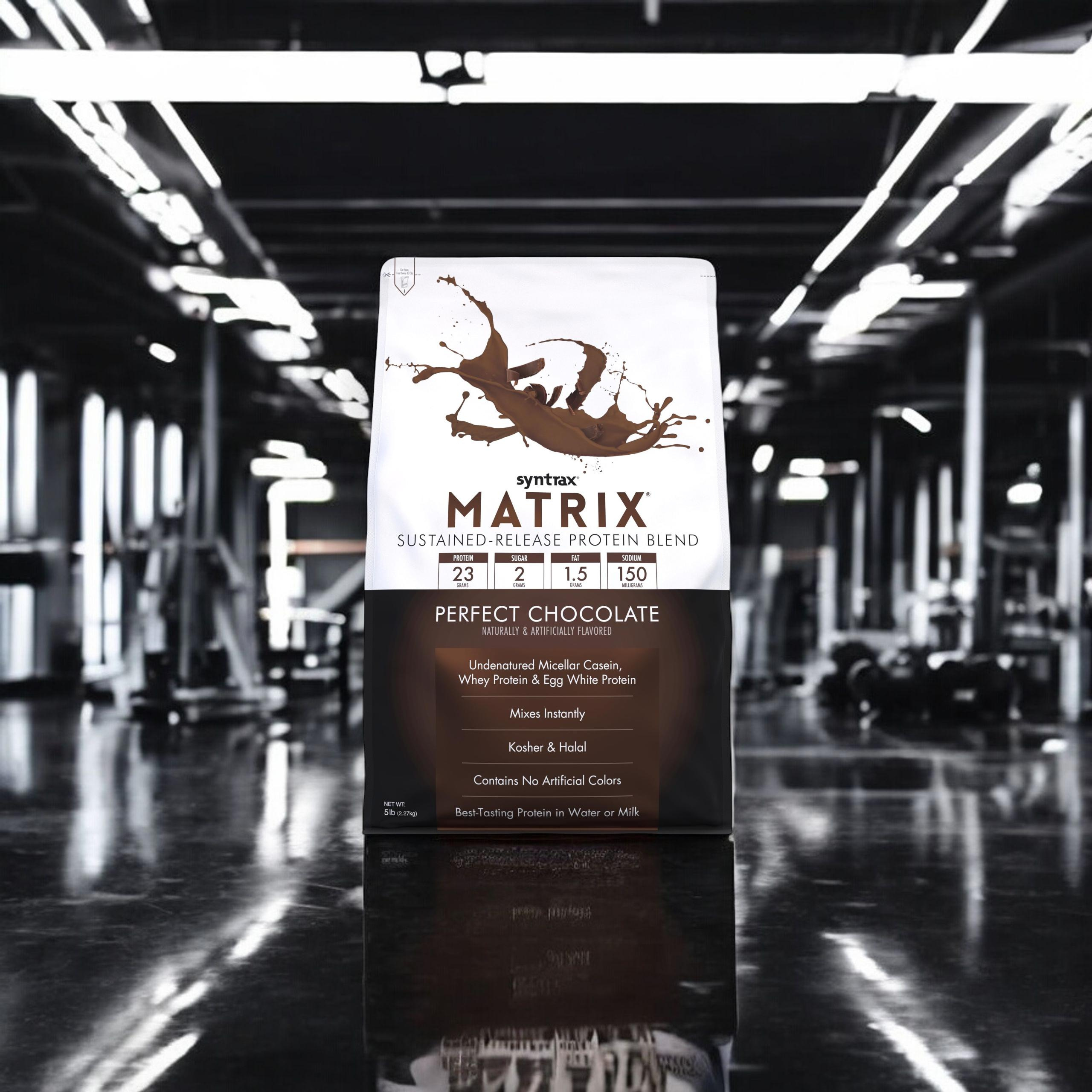 SYNTRAX Matrix 5.0 - 3x 2270g