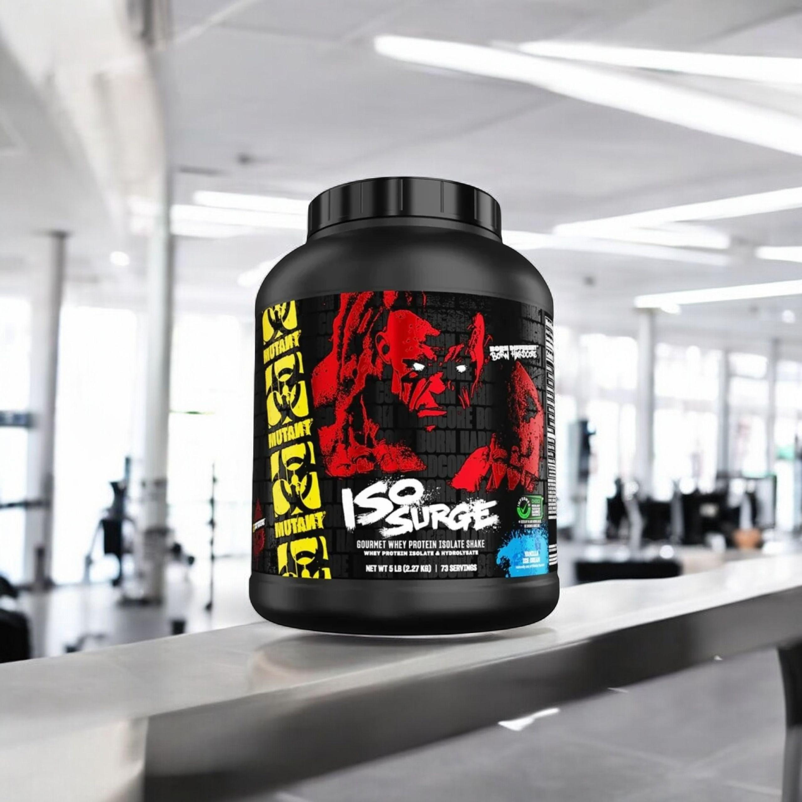 MUTANT Iso Surge - 2x 2270g