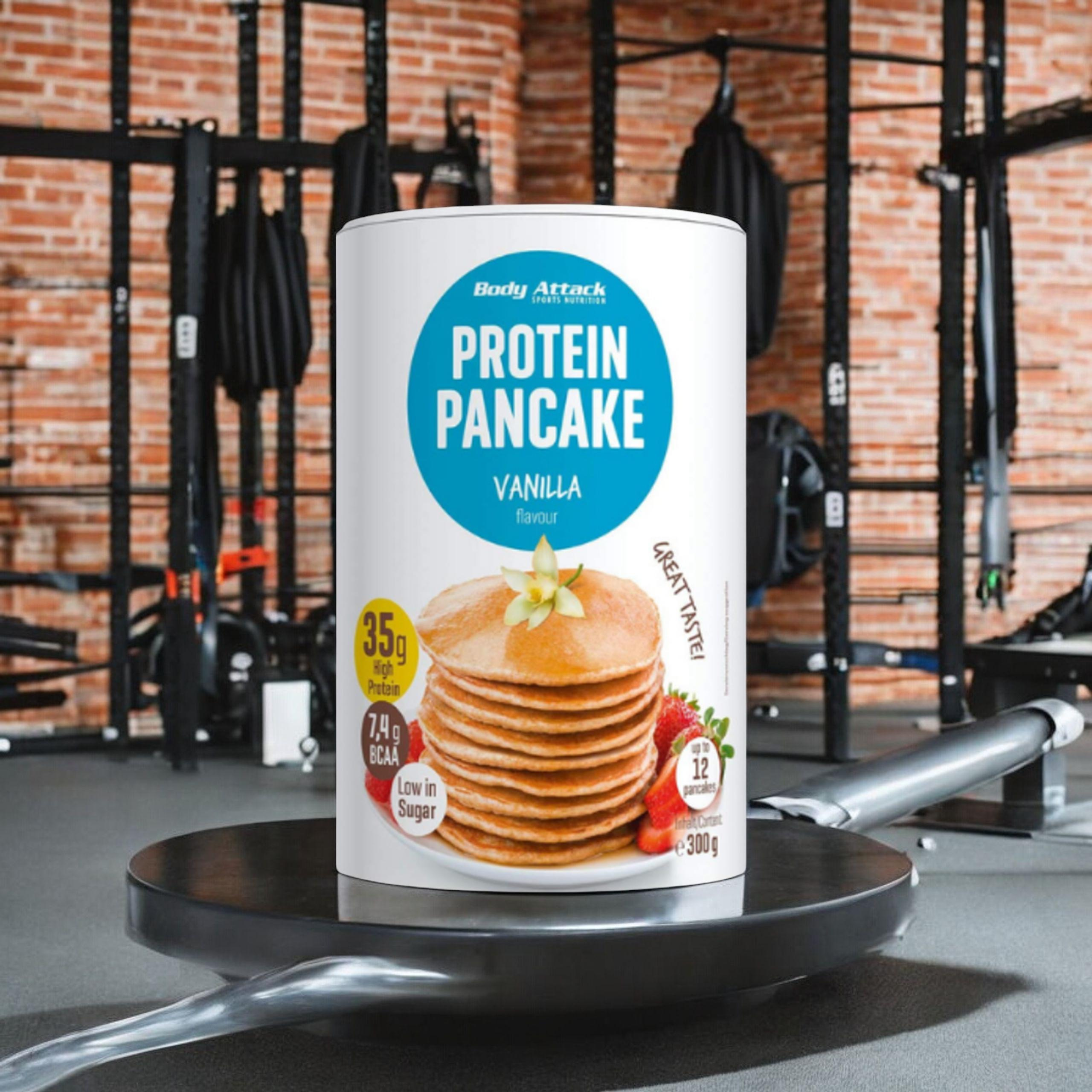 BODY ATTACK Protein Pancake - 2x 300g