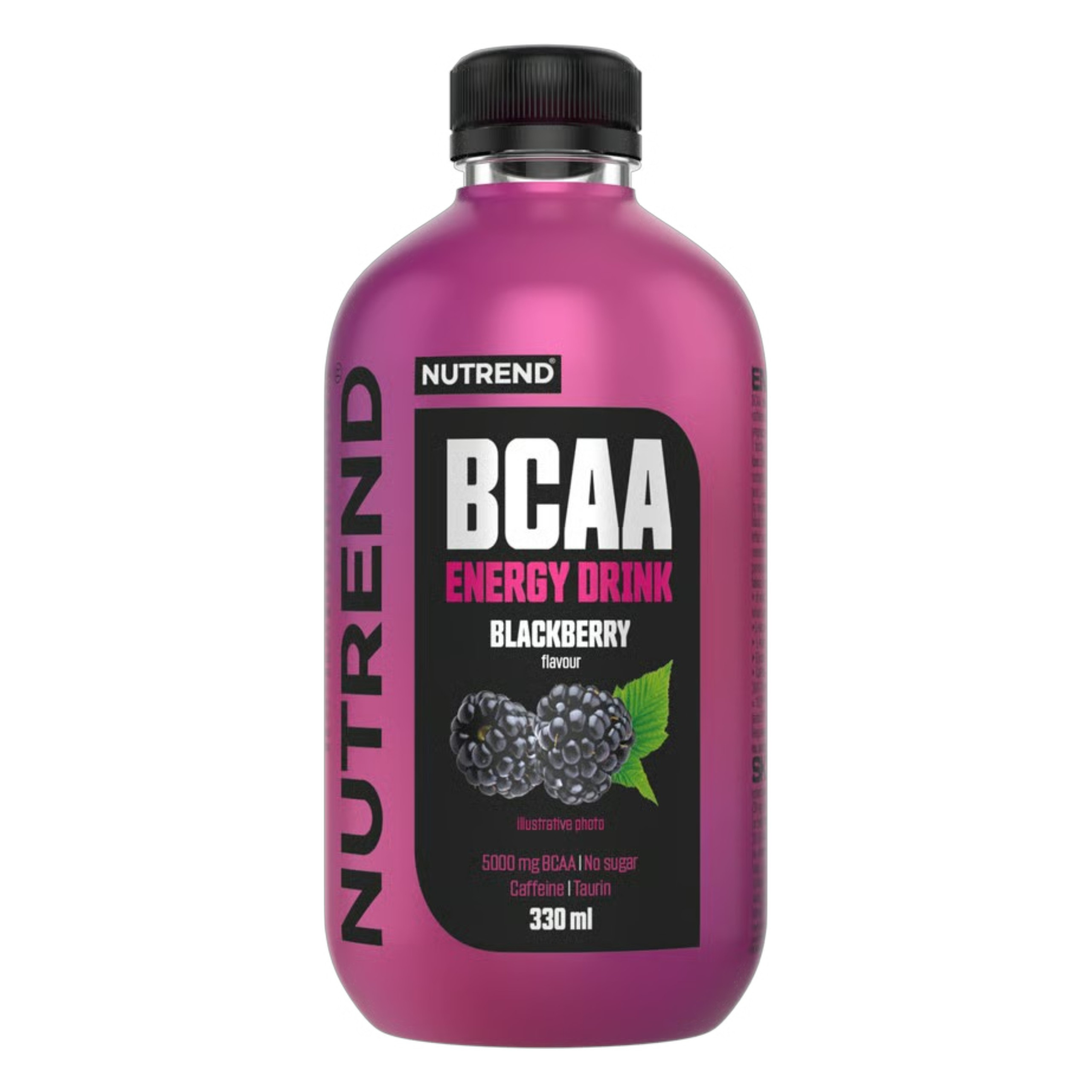 NUTREND - Energy Drink - 8x 3x 330ml