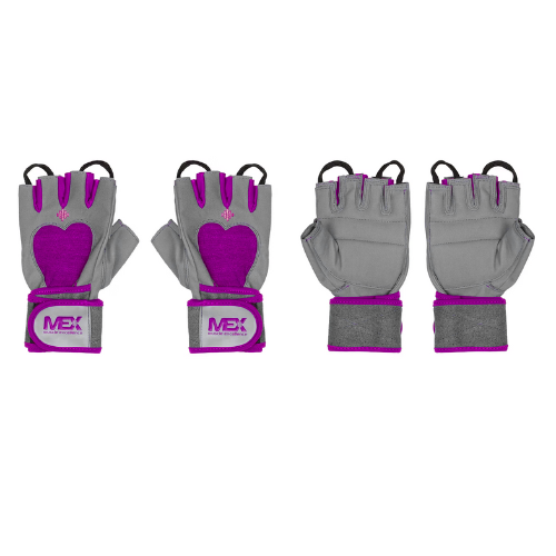 MEX NUTRITION - 2x Luv Purple Gloves