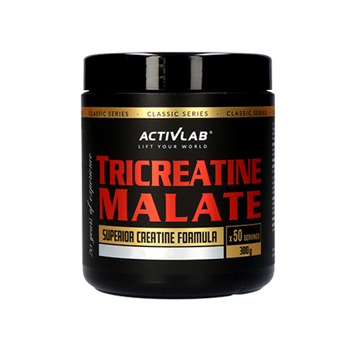 ACTIVLAB Tricreatine Malate - 300g