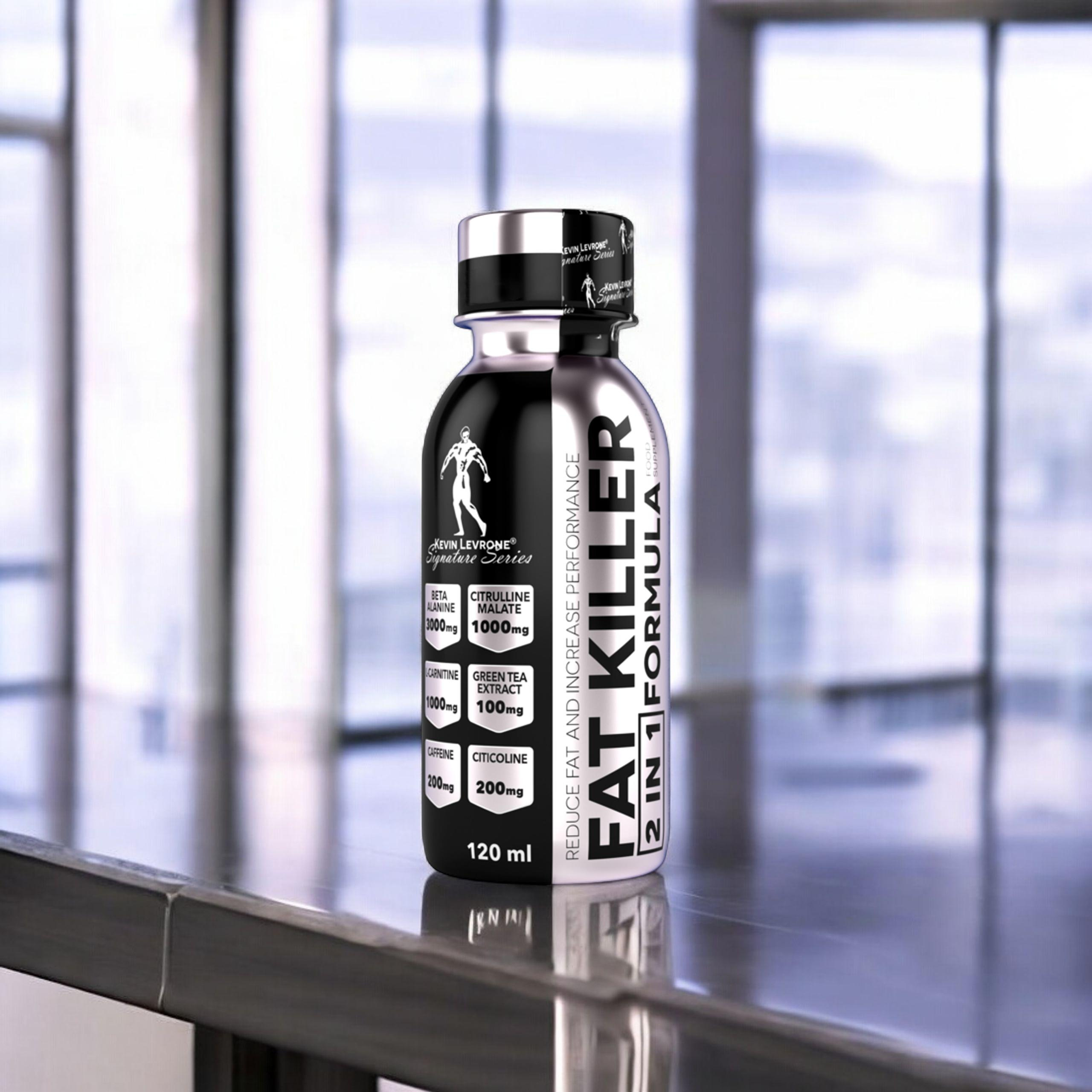 KEVIN LEVRONE Fat Killer Shot 2 in 1 - 3x 120ml