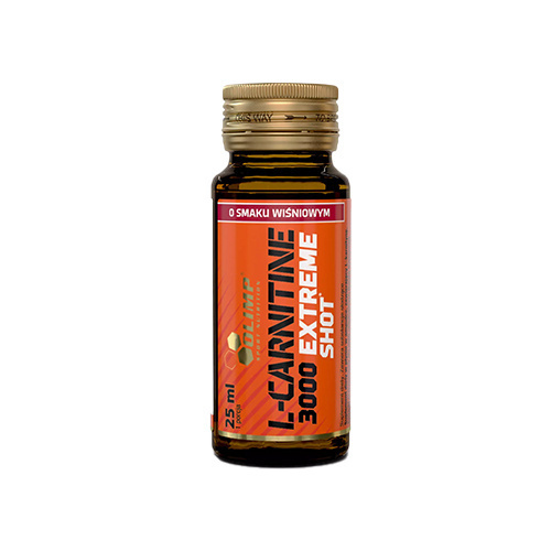 OLIMP L-Carnitine 3000 Extreme Shot - 2x 25ml