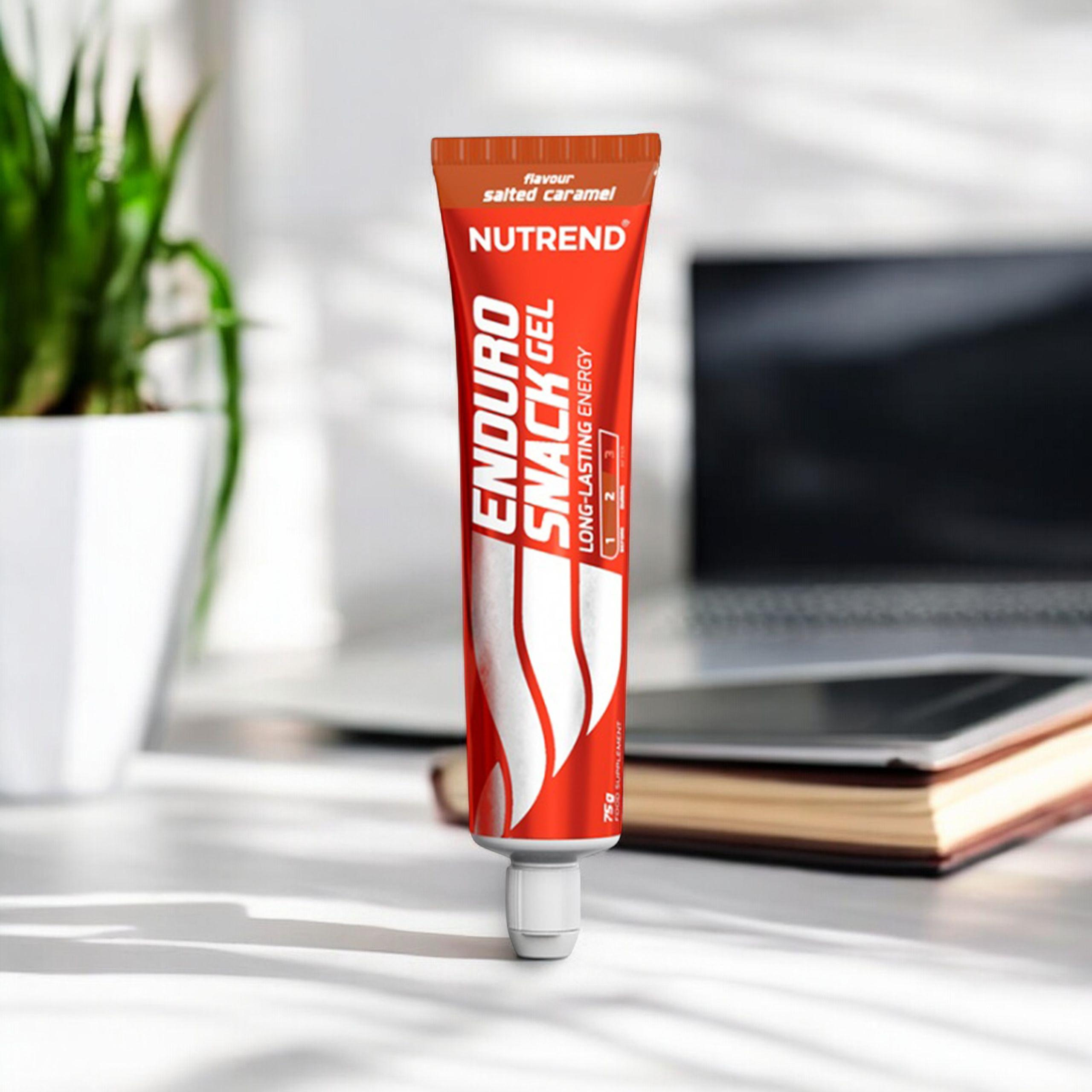 NUTREND Endurosnack - 2x 75g (tubka)