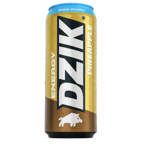 DZIK Dzik Energy 500ml