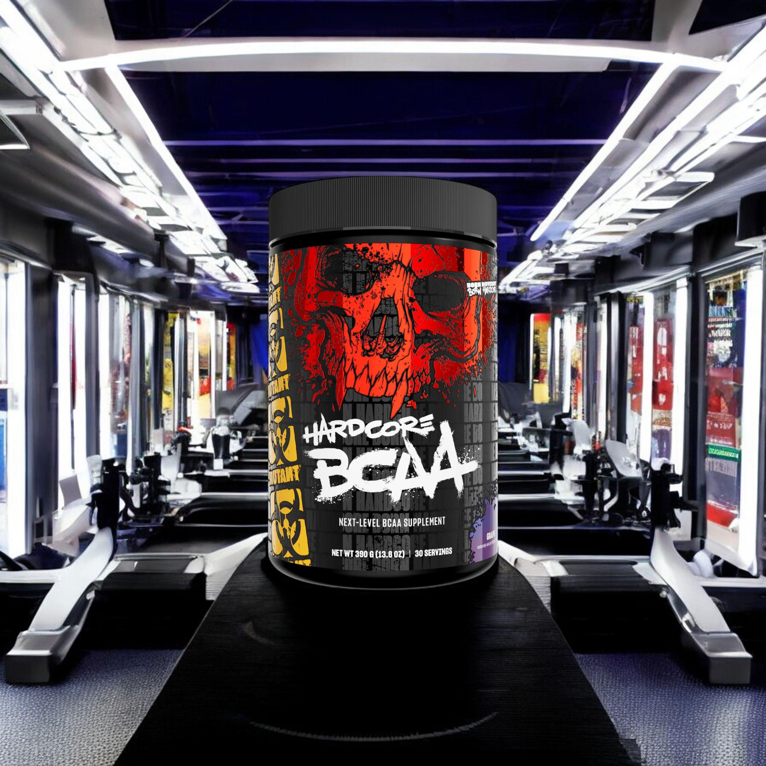 MUTANT - BCAA - 3x 390g - Grape