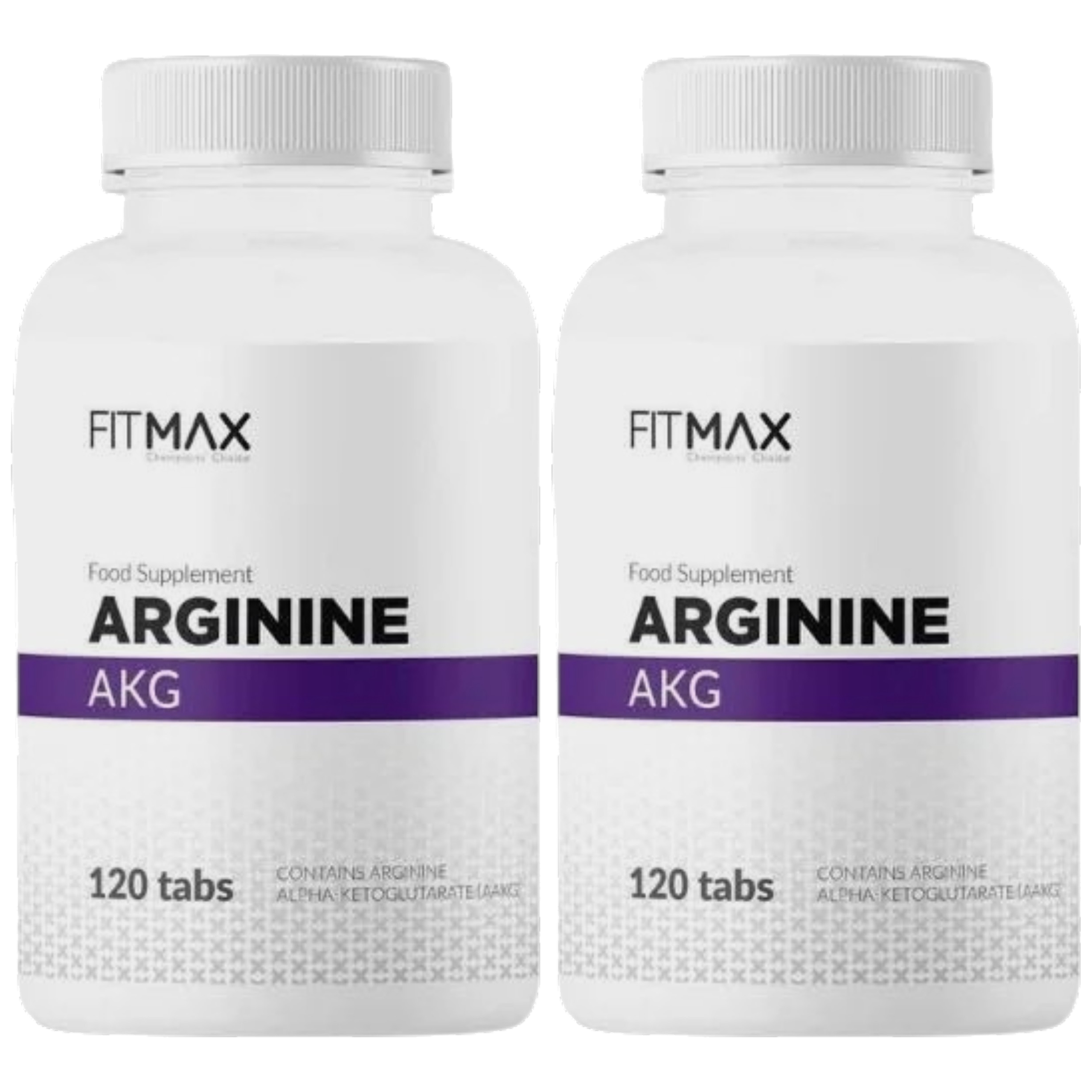 FITMAX - Arginine AKG - 2x 120tabs.