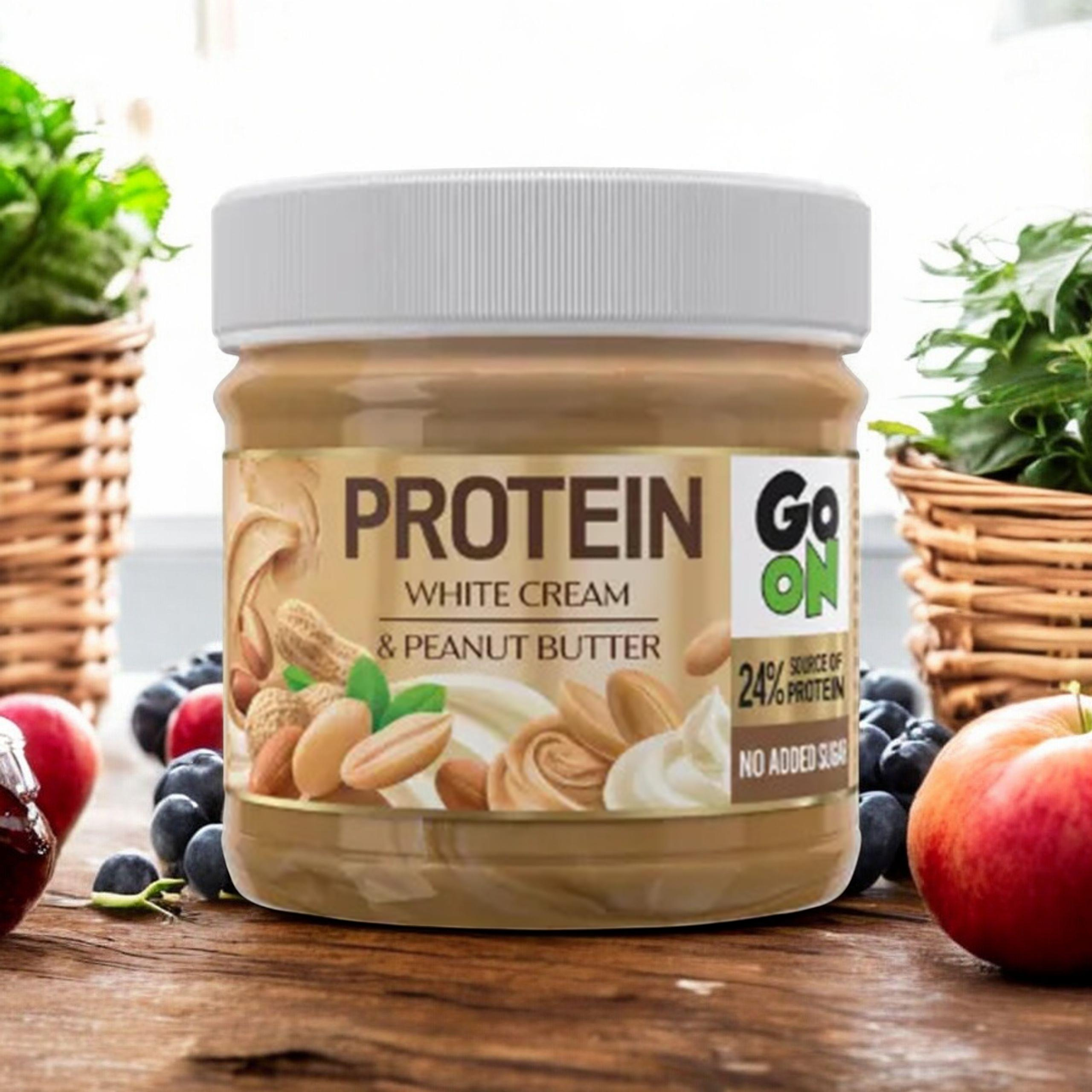 SANTE Go On Proteinowy Krem - 3x 180g
