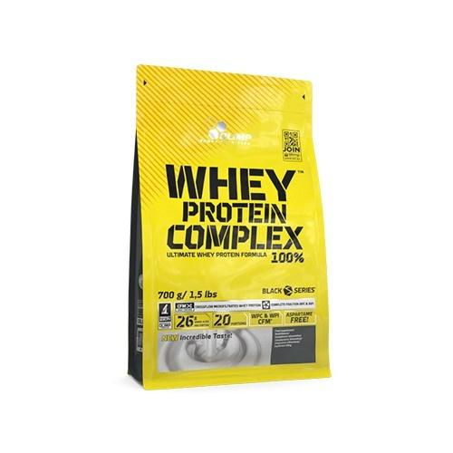 OLIMP - Whey Protein Complex 100% - 3x 700g - Dubai Chocolate
