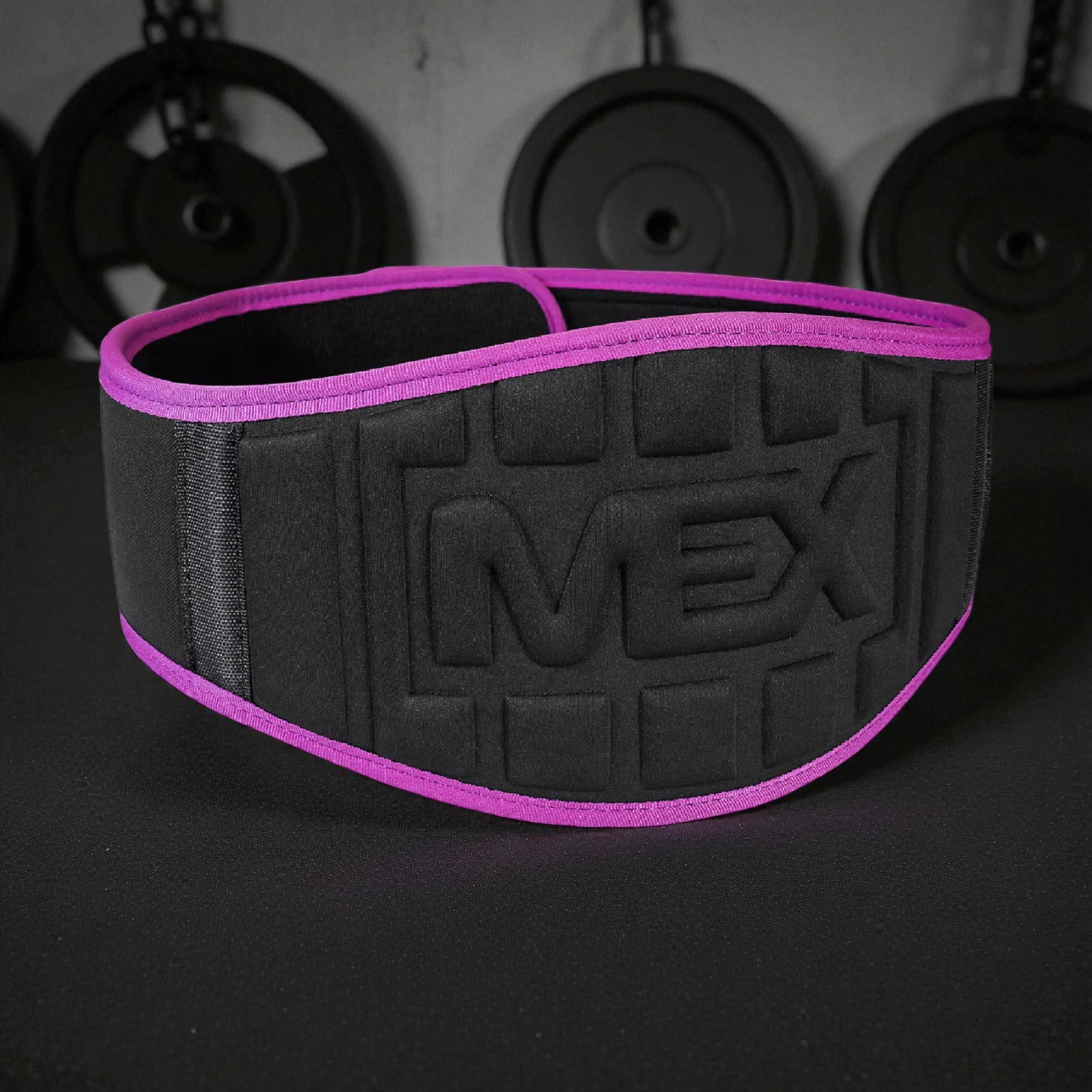 MEX SPORT - 2x Fit Brace Pink