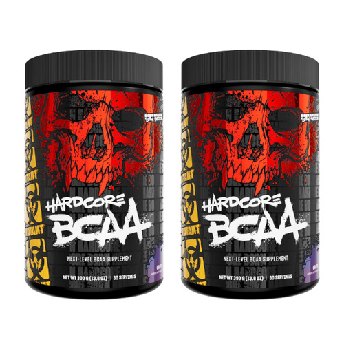 MUTANT - BCAA - 2x 390g - Grape