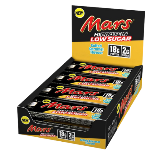 Mars - Baton Mars HIProtein LS Bar - 12x 3x 57g