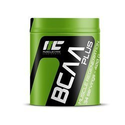 MUSCLE CARE BCAA Plus 2:1:1 - 400g