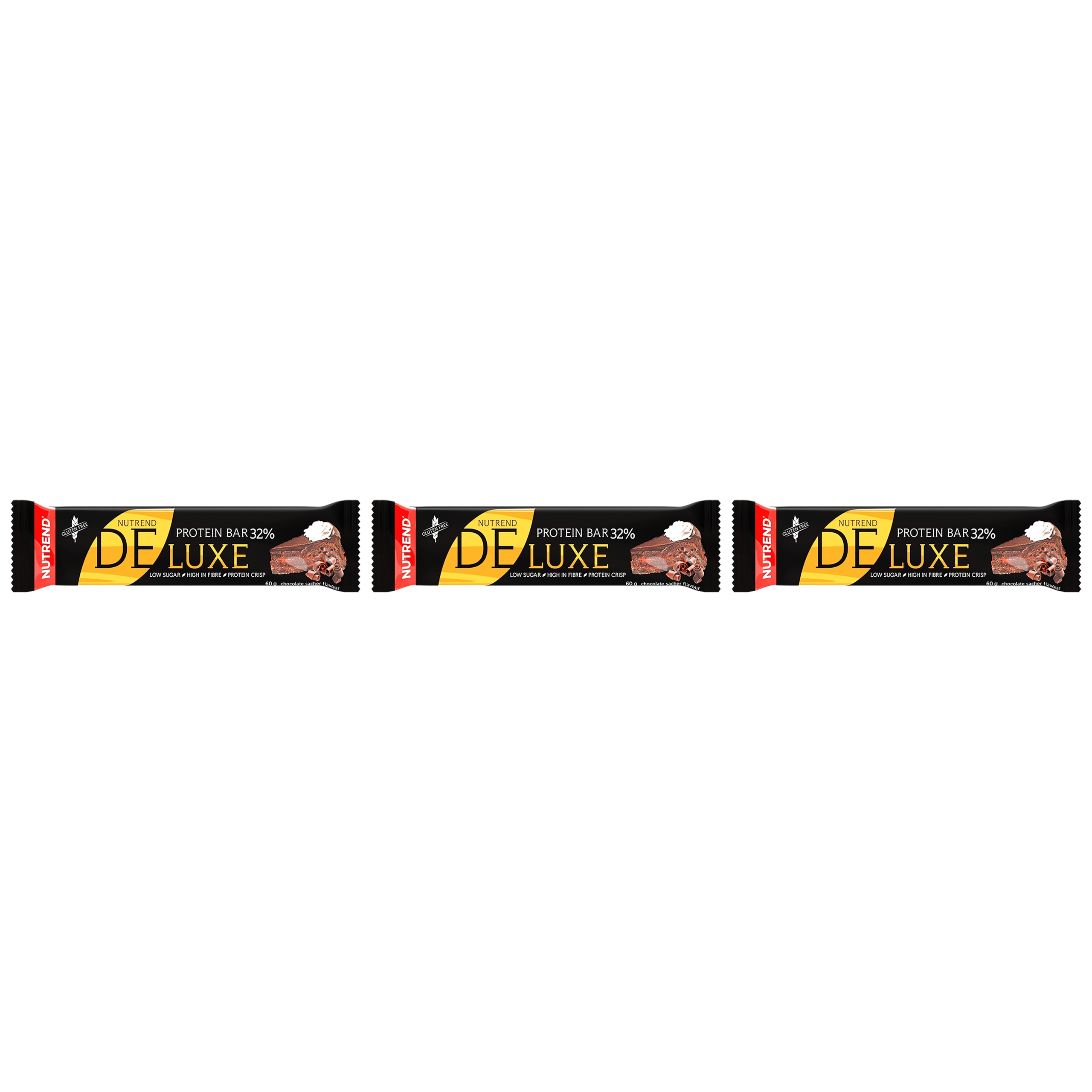NUTREND Baton Deluxe - 3x 60g