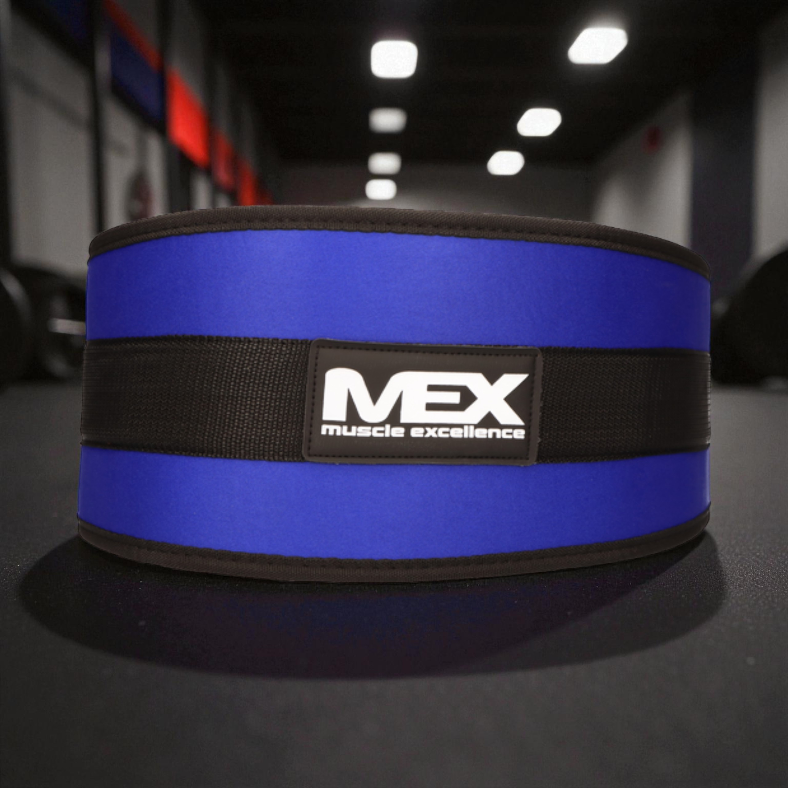 MEX - Fit-N Wide Blue