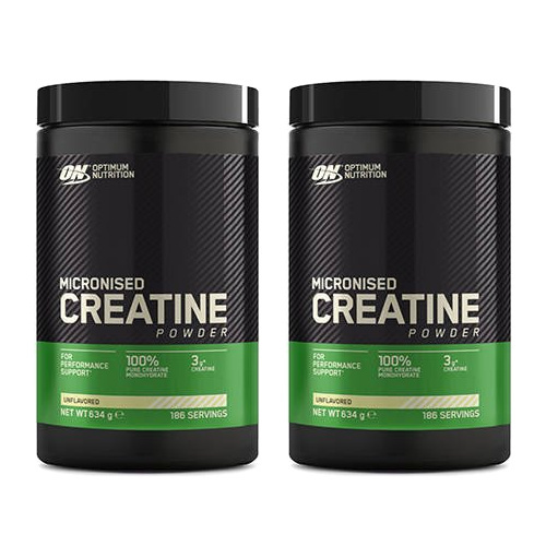 OPTIMUM NUTRITION Creatine - 2x 634g - Kreatyna