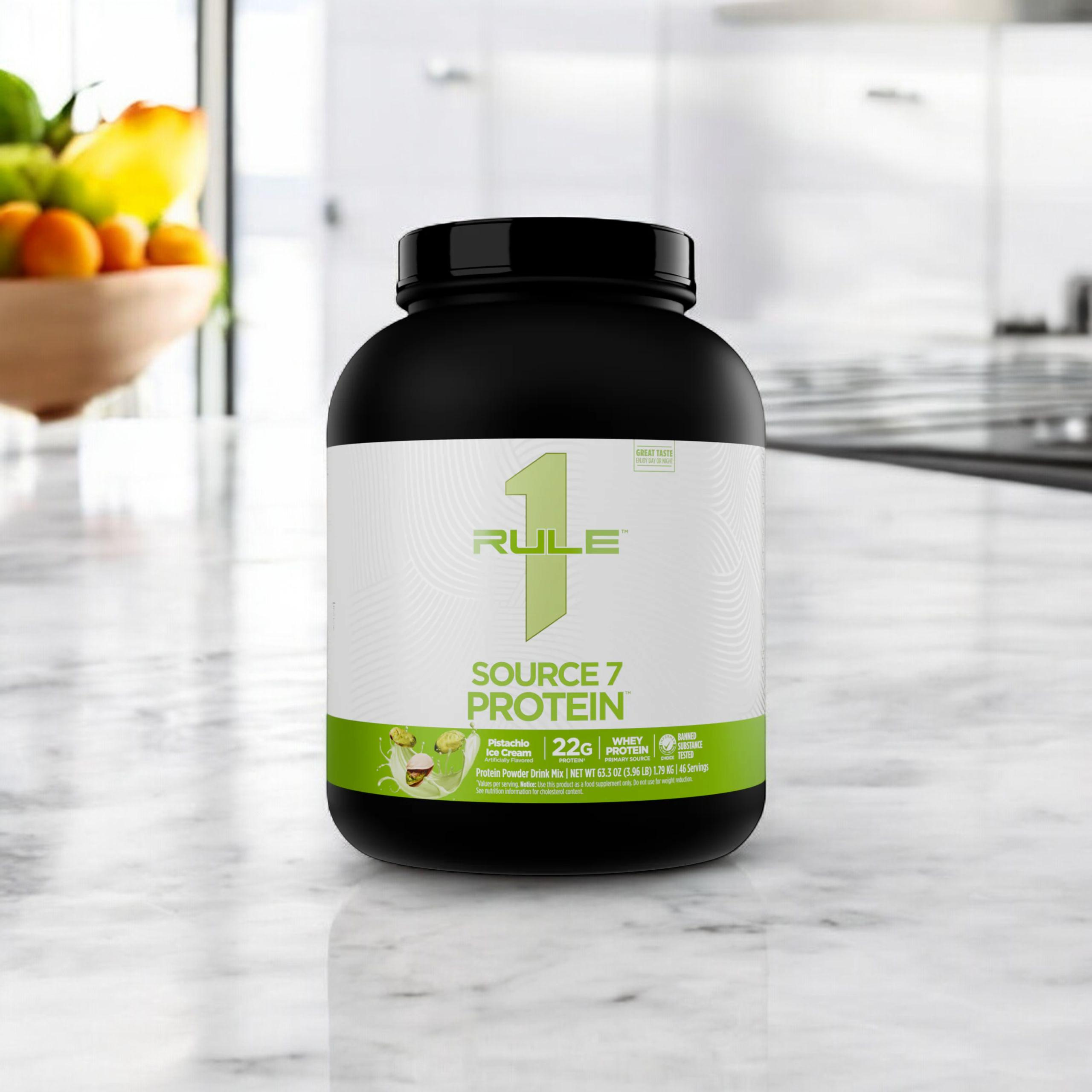 RULE1 - R1 Source 7 Protein - 2x 1790g
