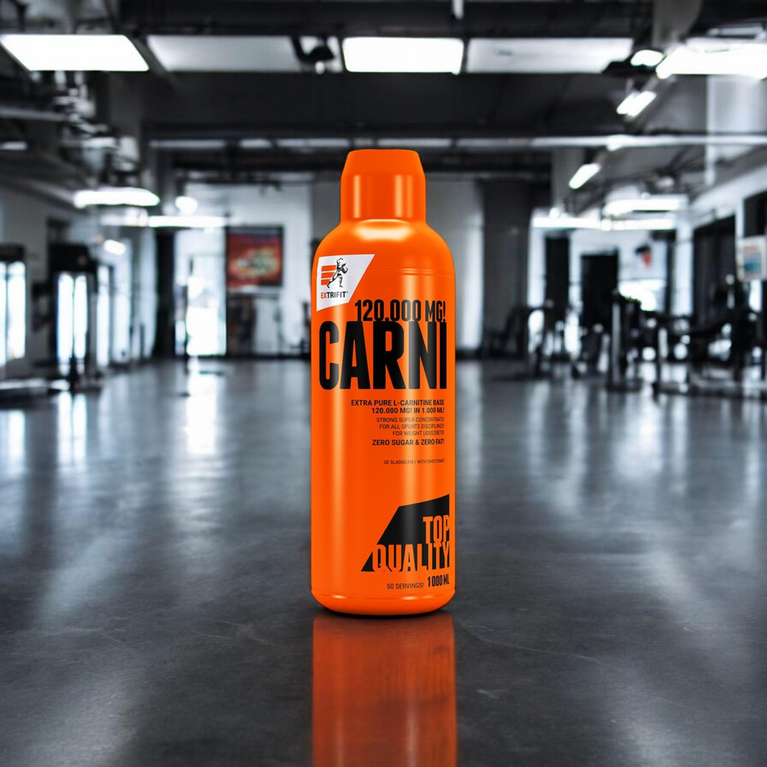 EXTRIFIT Carni 120000mg Liquid - 1000ml