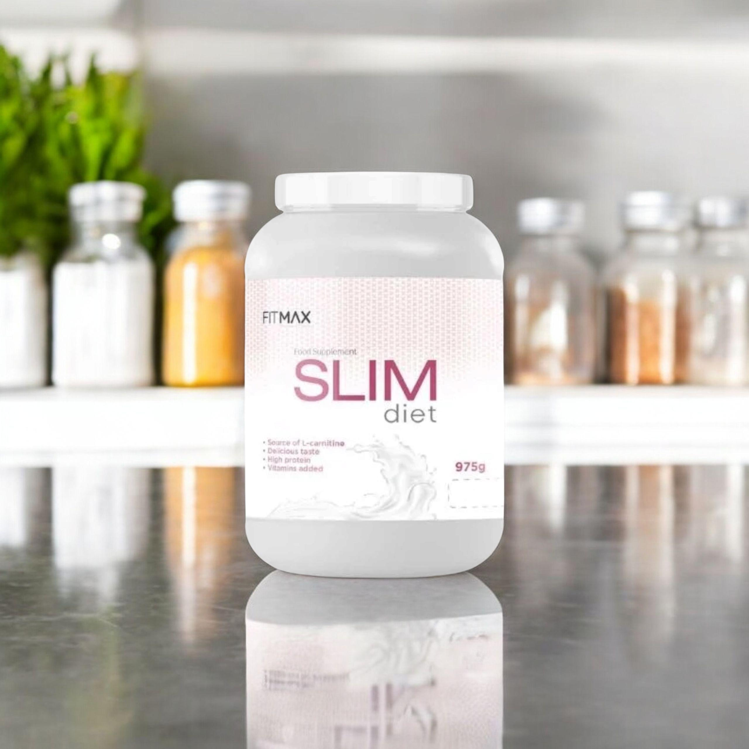 FITMAX Slim Diet - 2x 975g